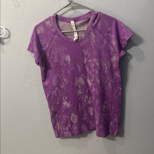 Lululemon Workout Top